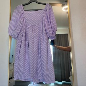 Brand new, baby doll dress.